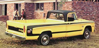 Illustration for article titled The Dodge Dude Abides: Adventures In Truck Marketing